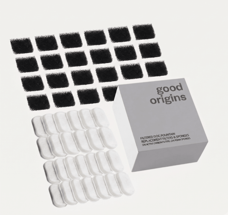 12 Month Filter Supply (Origins Fountain) - Good Origins