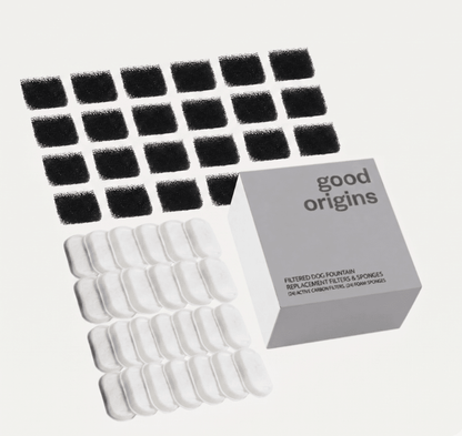 12 Month Filter Supply (Origins Fountain) - Good Origins