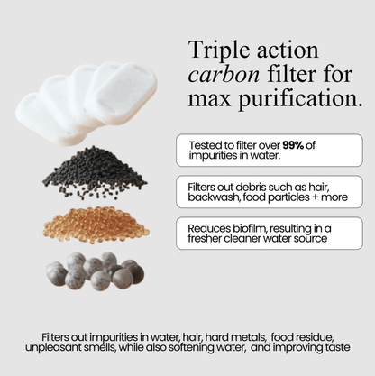 6 Month Filter Supply (Origins Fountain) - Good Origins