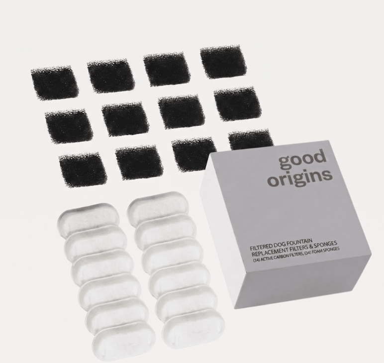 6 Month Filter Supply (Origins Fountain) - Good Origins