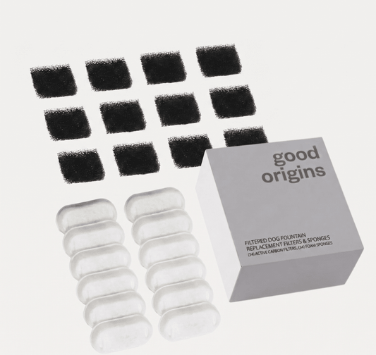 6 Month Filter Supply (Origins Fountain) - Good Origins