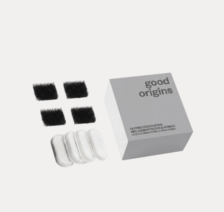 Good Origins Fountain Filters - Good Origins
