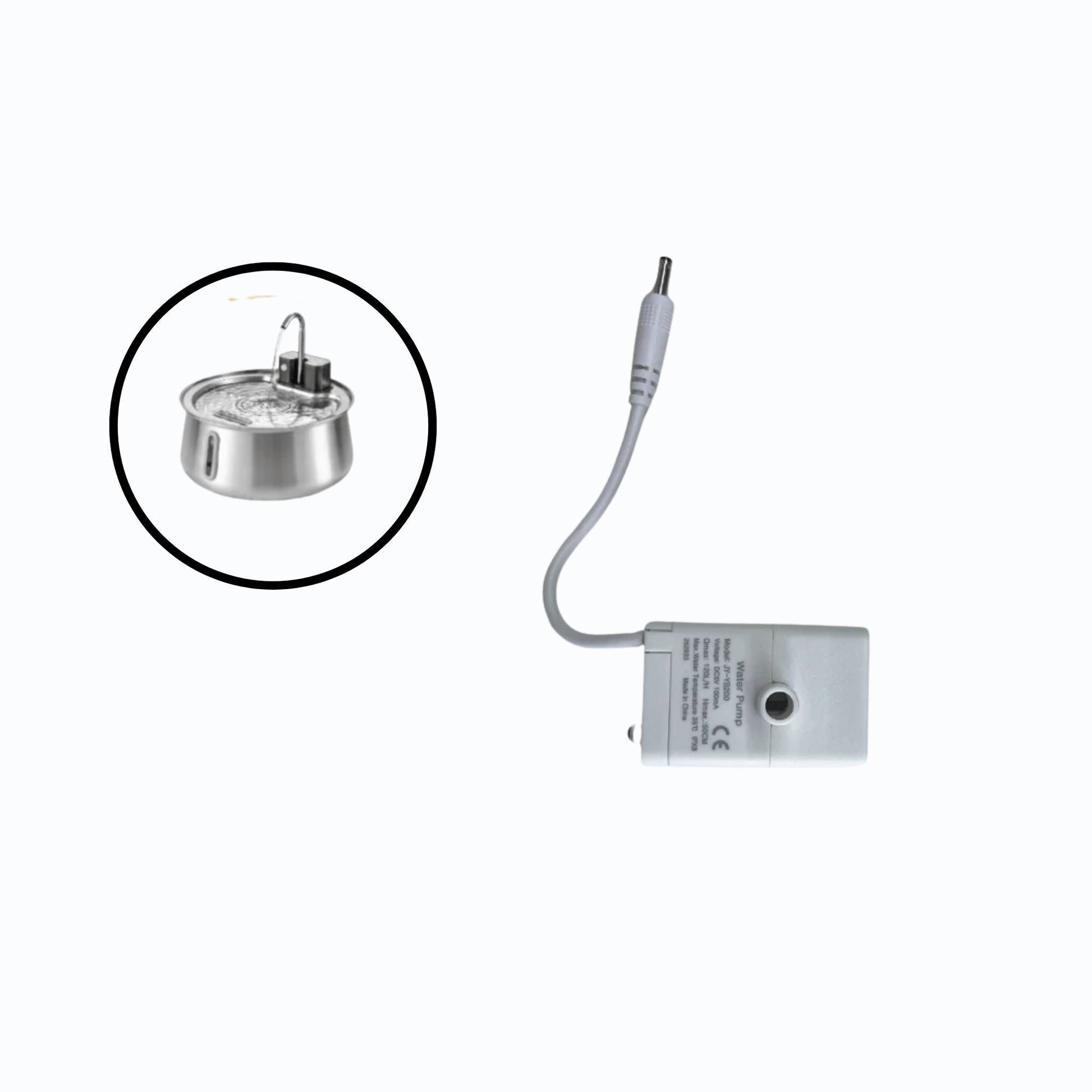 Origins - Replacement Pump - Good Origins